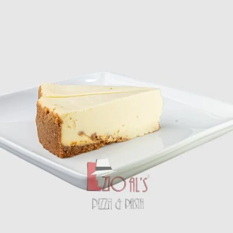 Cheesecake at Zio Al's Pizza & Pasta - McKinney | Toast