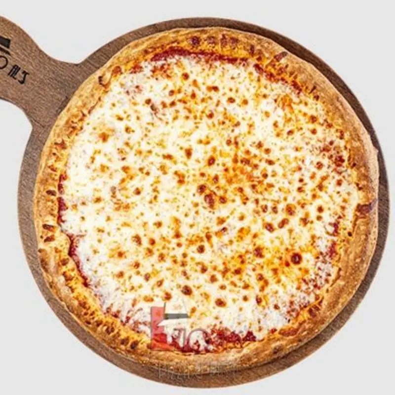 *Large 14" Cheese Pizza at Zio Al's Pizza & Pasta - McKinney | Toast