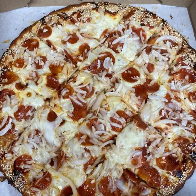 Combo # 1 at Just Pizza 300 Elmwood Ave. Buffalo NY, 14222 | Toast
