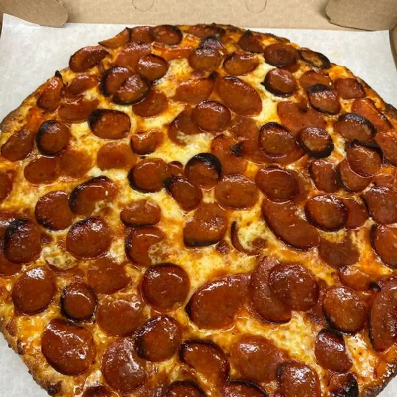 Combo # 2 at Just Pizza 300 Elmwood Ave. Buffalo NY, 14222 | Toast