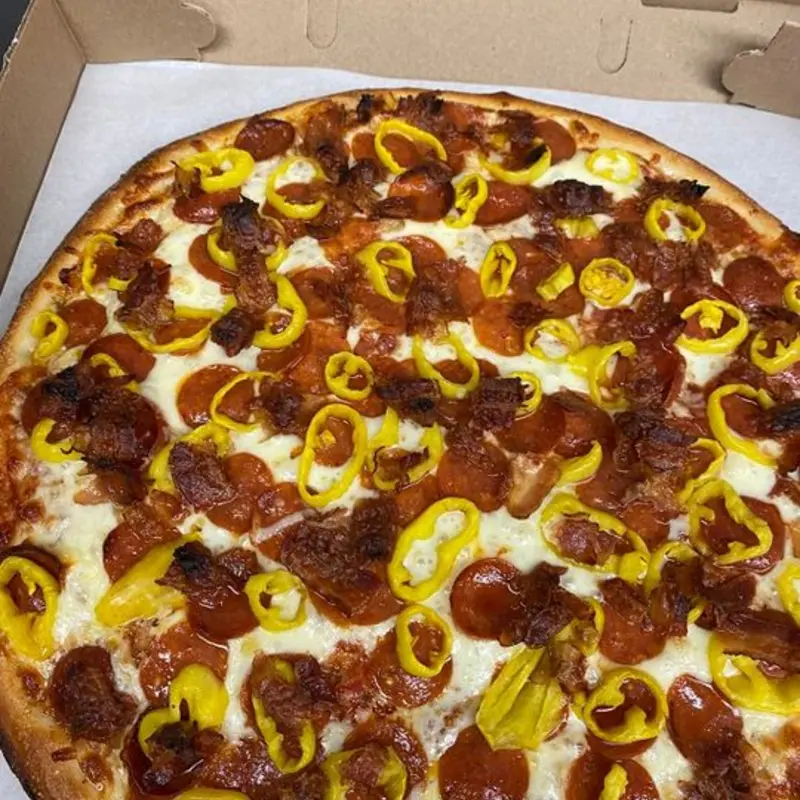 Combo # 3 at Just Pizza 300 Elmwood Ave. Buffalo NY, 14222 | Toast