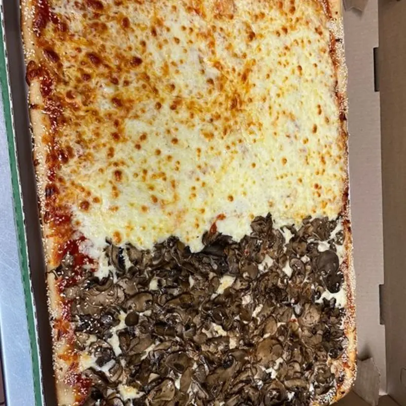 Combo # 4 (Sheet) at Just Pizza 300 Elmwood Ave. Buffalo NY, 14222 | Toast