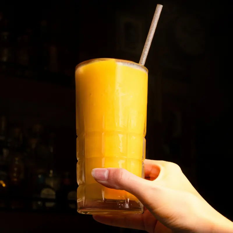 Juice Pineapple at IL BOLOGNESE | Toast