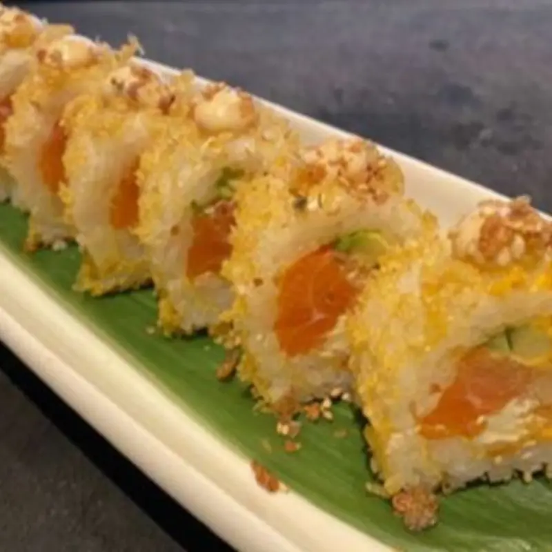 Alaskan Roll