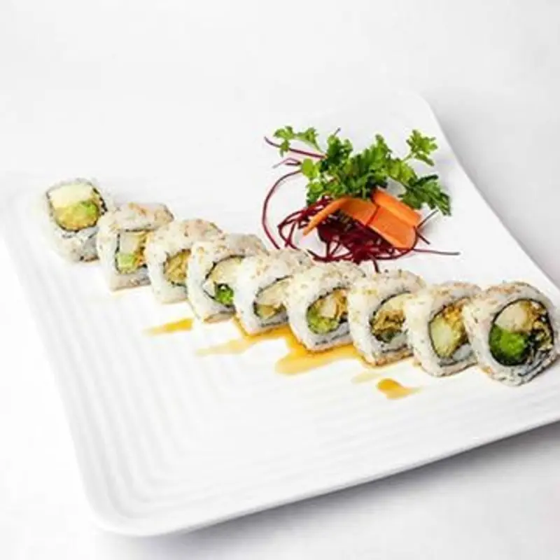 Bonsai Roll at Kumori Sushi Brownsville | Toast