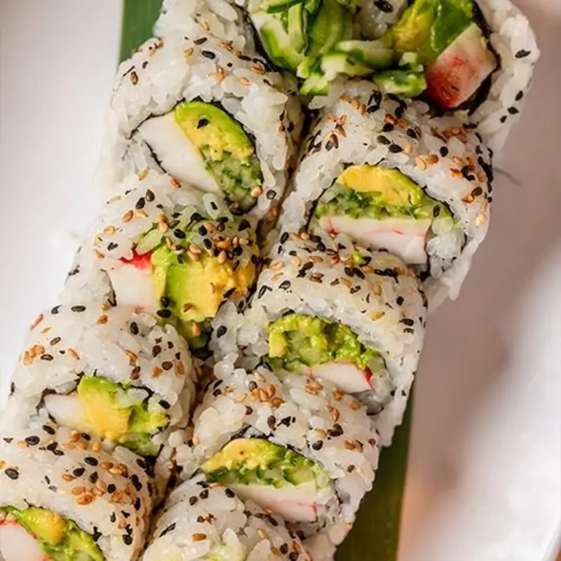 California Roll