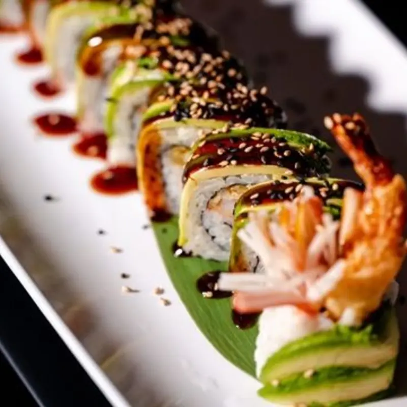 Eel Sauce at Kumori Sushi Brownsville | Toast