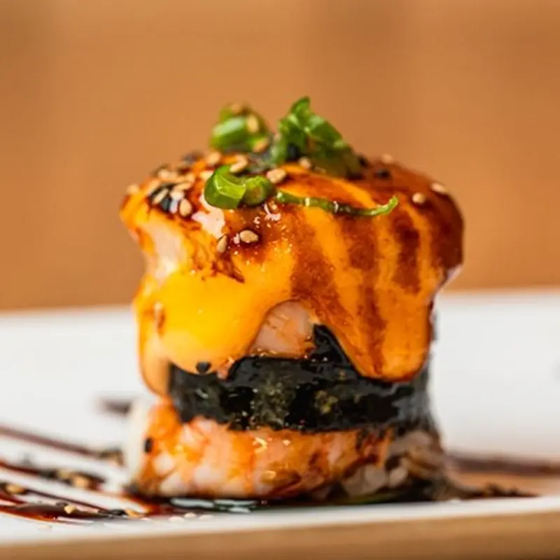 Hand Grenade at Kumori Sushi Brownsville | Toast