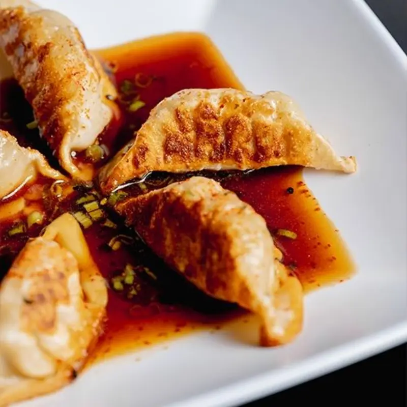 Ponzu Sauce at Kumori Sushi Brownsville | Toast