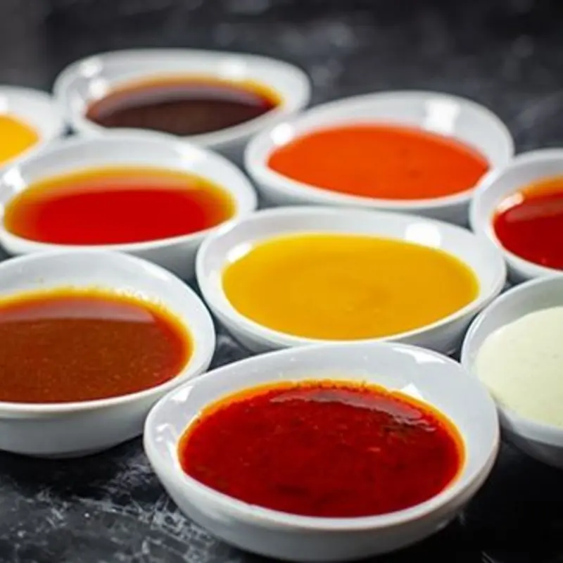 Vinager Sauce