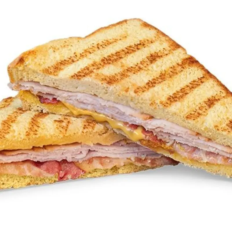 - Turkey, Bacon, Cheddar at Bad Ass Coffee 1059 FL, Clearwater Beach | Toast