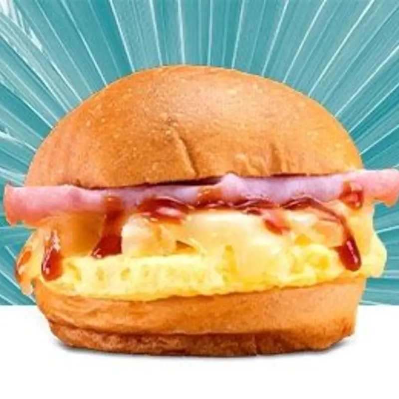 - Aloha Sandwich