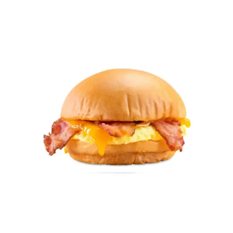 - Bacon, Egg & Cheddar at Bad Ass Coffee 1068 FL, Naples | Paradise Coast | Toast
