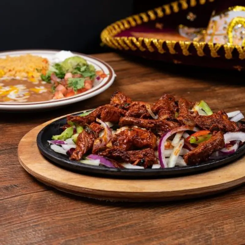 Beef Fajitas
