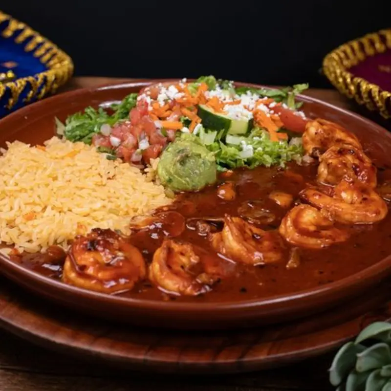 Camarones A La Diabla at Fiesta Mexicana Sedona | Toast