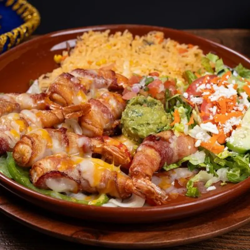 Camarones A La Fiesta at Fiesta Mexicana Sedona | Toast