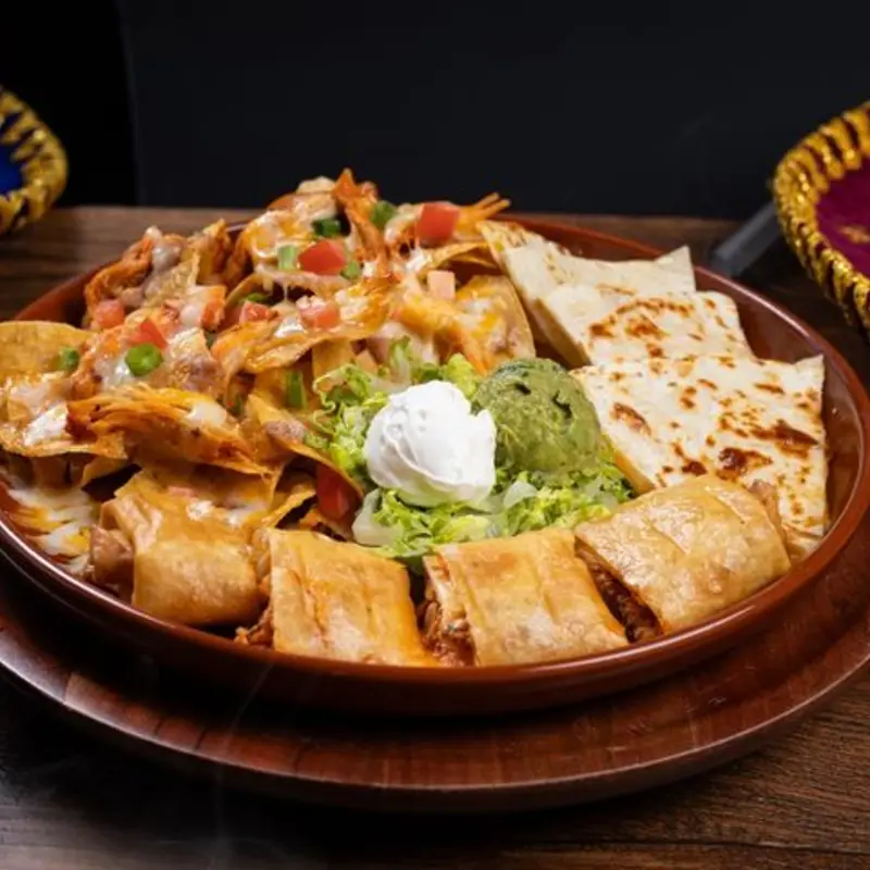 Combo Appetizer at Fiesta Mexicana Sedona | Toast