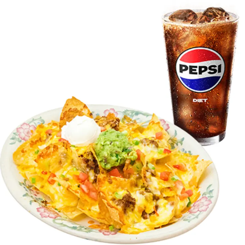 Deluxe Nachos at Fiesta Mexicana Sedona | Toast