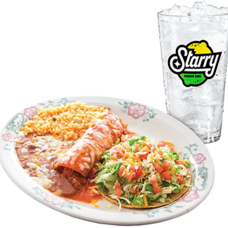 Fiesta Mediana w/ Drink at Fiesta Mexicana Sedona | Toast