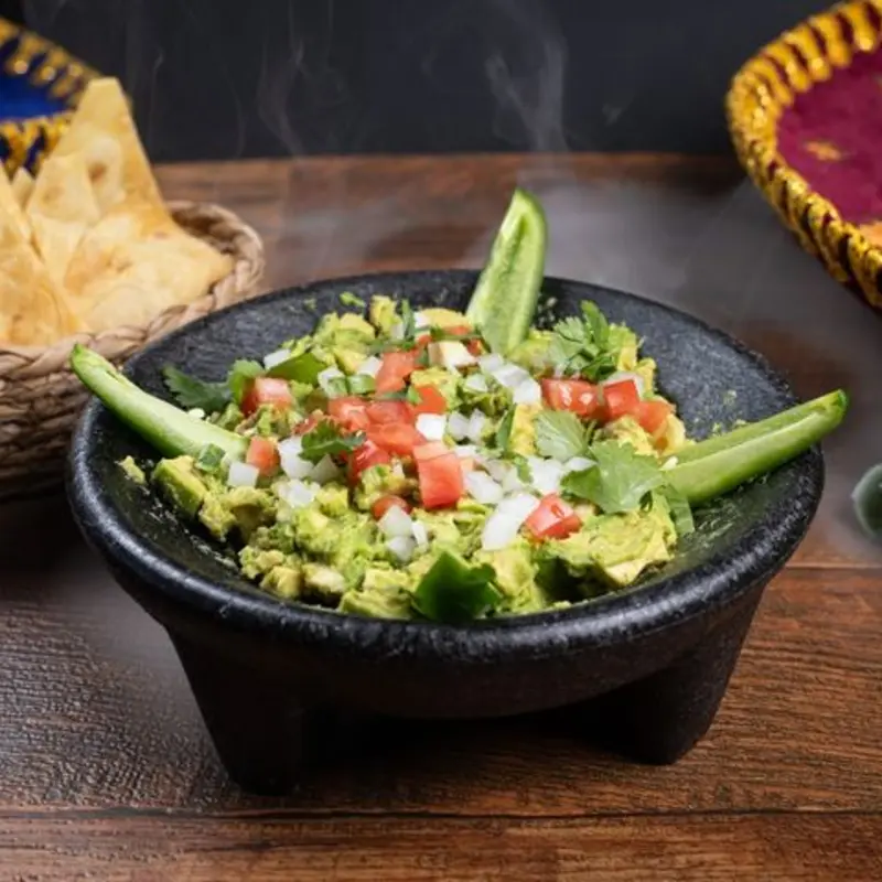 Guacamole Dip at Fiesta Mexicana Sedona | Toast