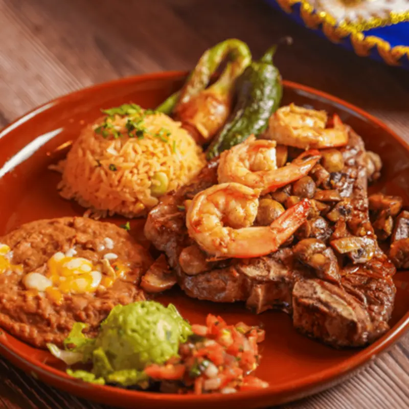 Steak Mar y Tierra at Fiesta Mexicana Sedona | Toast