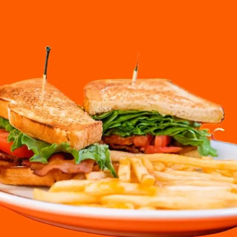 Breakfast BLT at Granny's Kitchen - Pensicola 1124 W. Garden St. | Toast