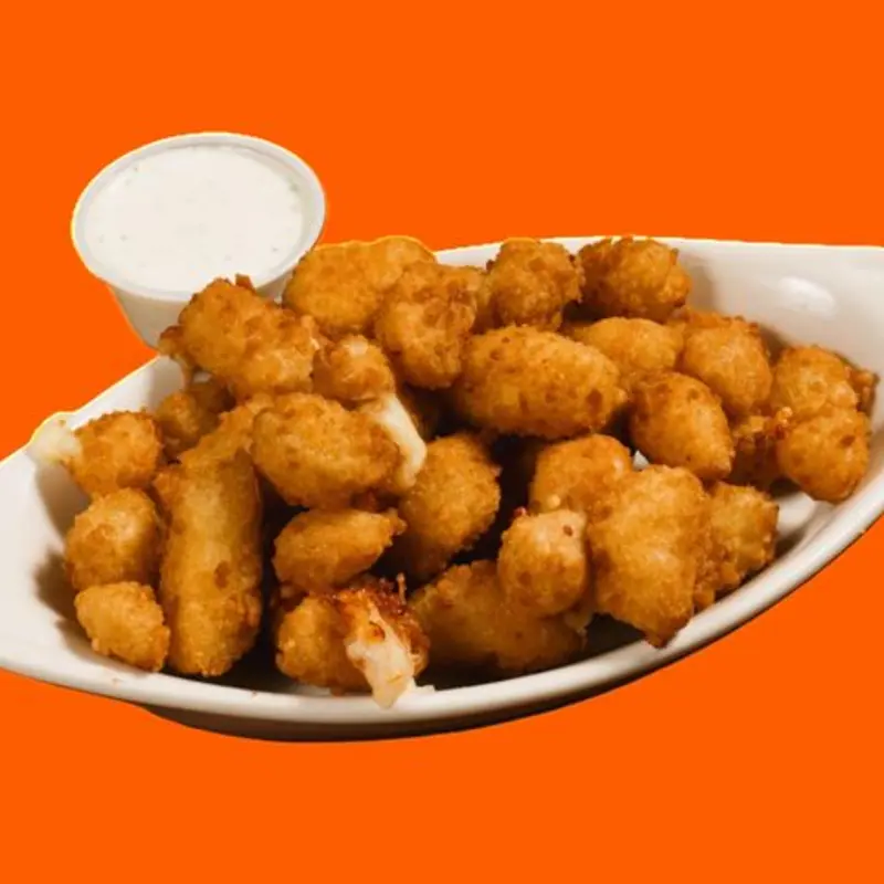 Cheesy Bites at Granny's Kitchen - Pensicola 1124 W. Garden St. | Toast