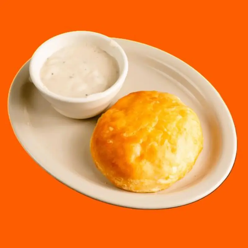 Granny's Fresh Biscuit at Granny's Kitchen - Pensicola 1124 W. Garden St. | Toast