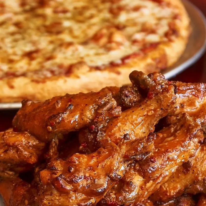 16" Pizza & 24 Wings at Streets of New York #2 | Toast