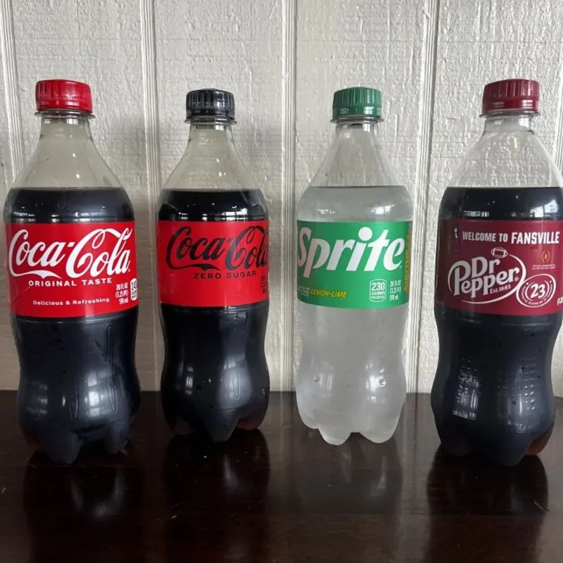 20oz Coke Zero Btl