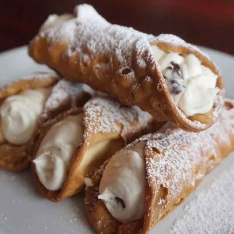 Cannolis (12) at Streets of New York #2 | Toast