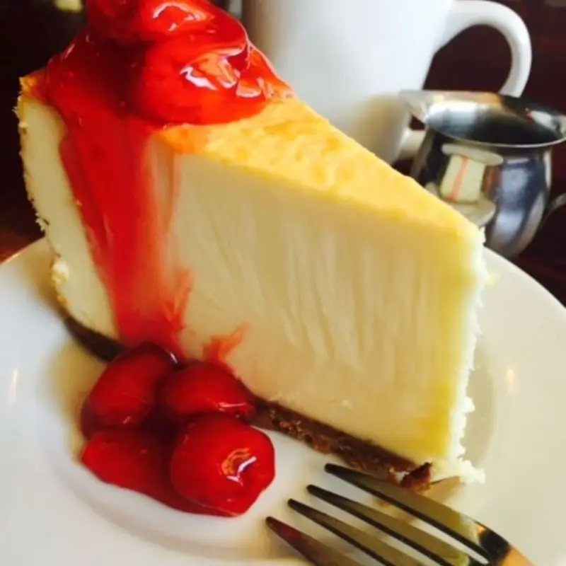 New York Cheesecake (12) at Streets of New York #2 | Toast