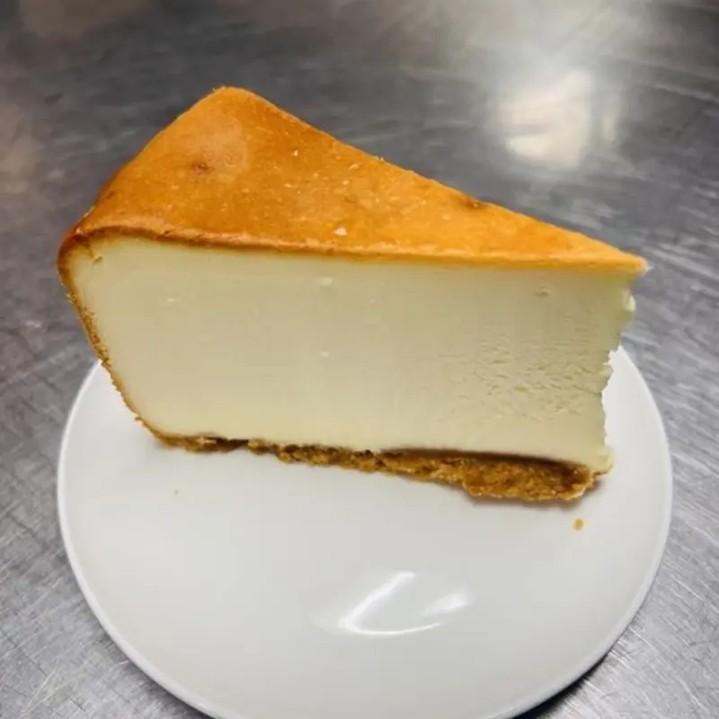 New York Cheesecake at Streets of New York #2 | Toast