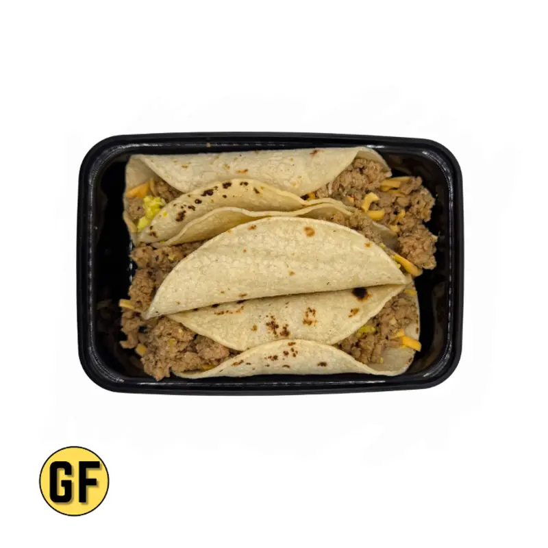 Medium - Breakfast Tacos at Balanced Foods - College Station | Toast