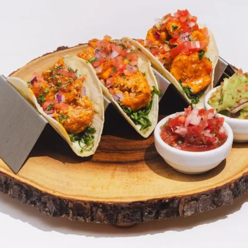 Boom Boom Shrimp Tacos (Tuesday only)