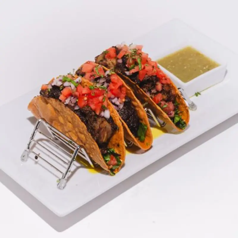 Oxtail Tacos (Tuesday only) at The Food Corner | Toast