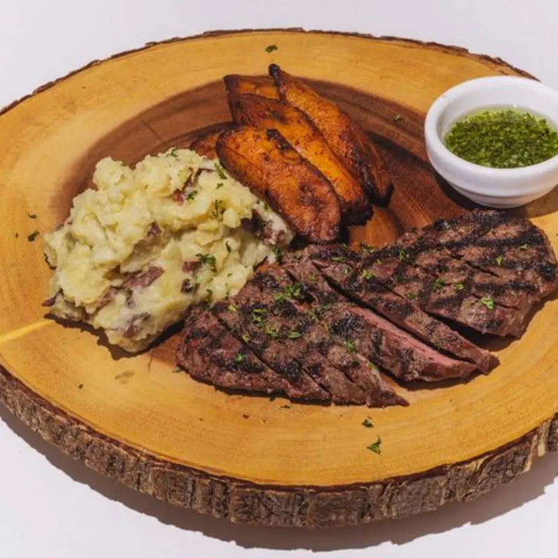 Sirloin Steak at The Food Corner | Toast