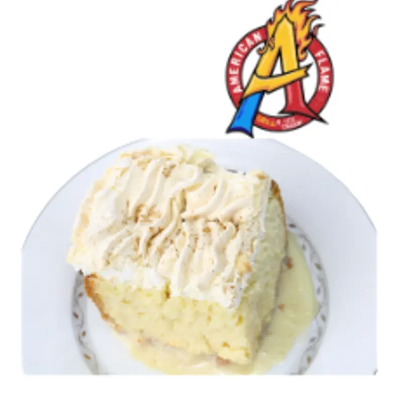 Tres leches at The Food Corner | Toast