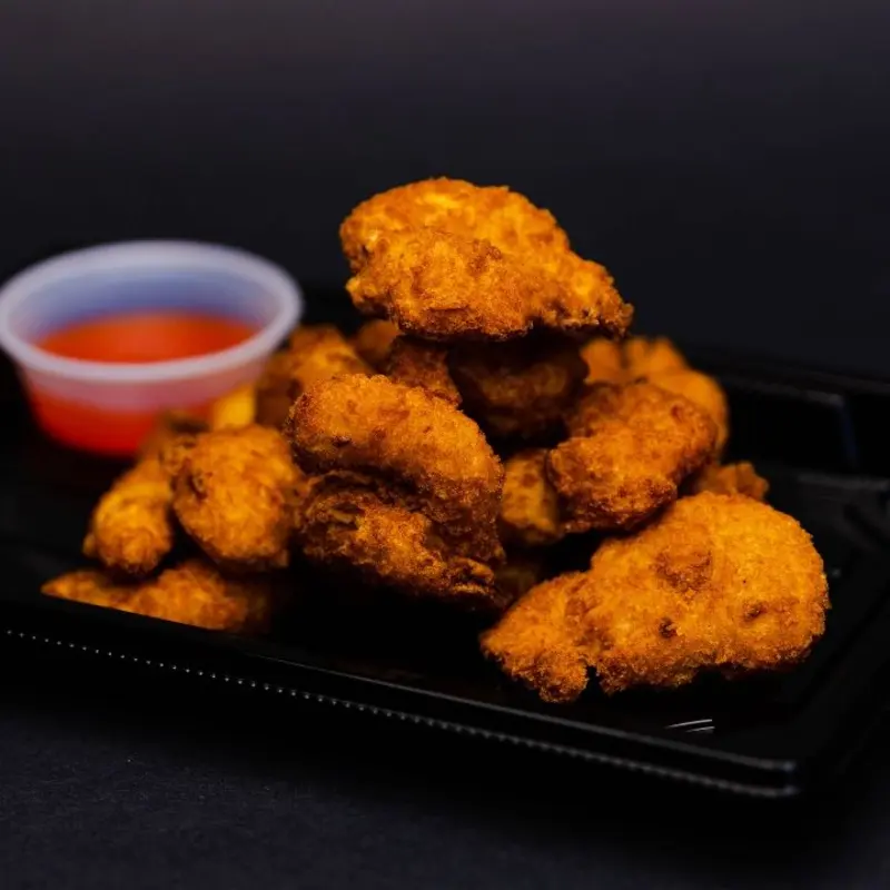 Hawaiian Shrimp at Sushi Ave 866 N. Higley Rd | Toast