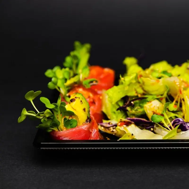Love Love Roll at Sushi Ave 866 N. Higley Rd | Toast