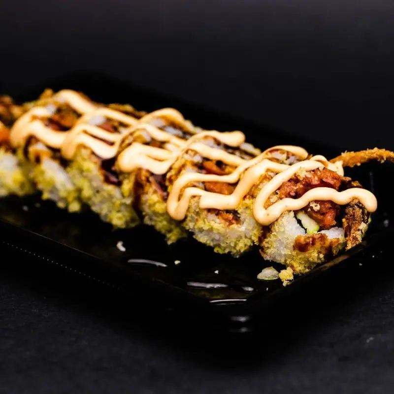 Red Spider Roll at Sushi Ave 866 N. Higley Rd | Toast