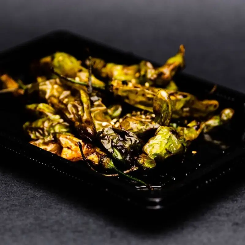 Shishito Pepper at Sushi Ave 866 N. Higley Rd | Toast