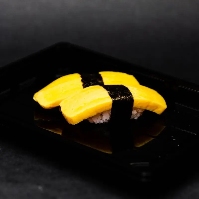 Sweet Egg Nigiri