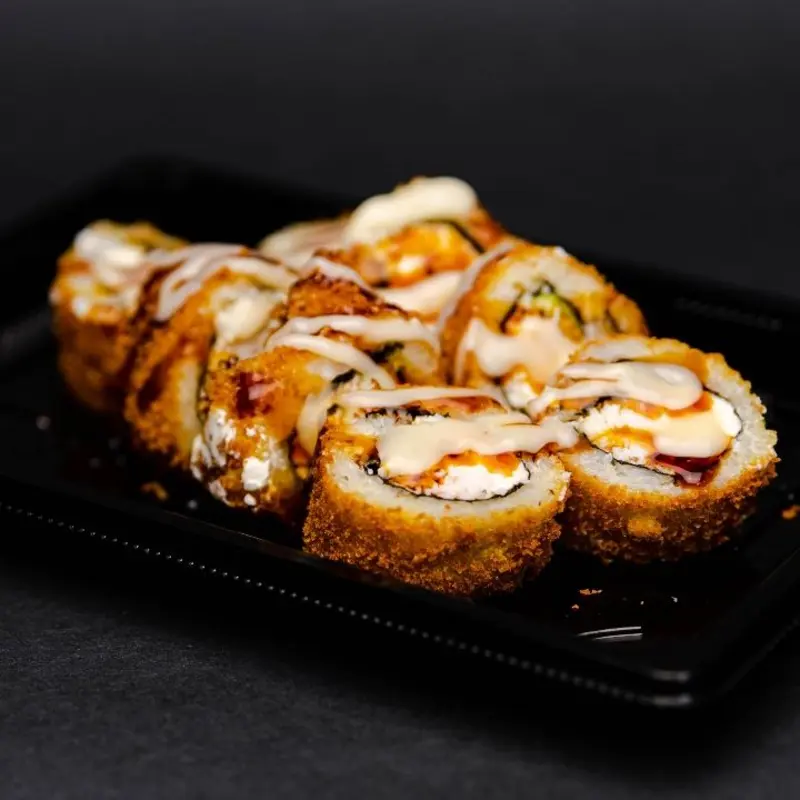 Ultimate California Roll at Sushi Ave 866 N. Higley Rd | Toast