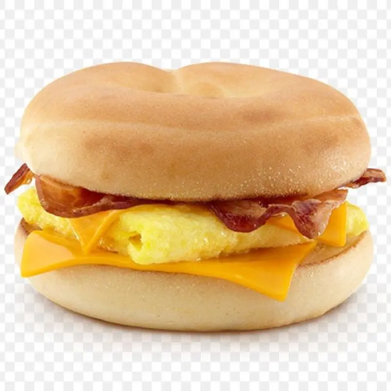 Bacon Egg & Cheese at The 600 Deli & Diner | Toast