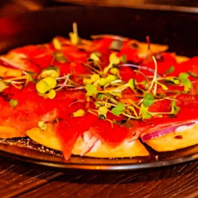 Barchi's Tuna Pizza (Large)