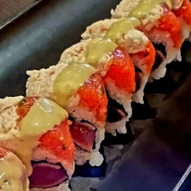 Fahrenheit at Barchi Sushi - 206 Colorado St. | Toast