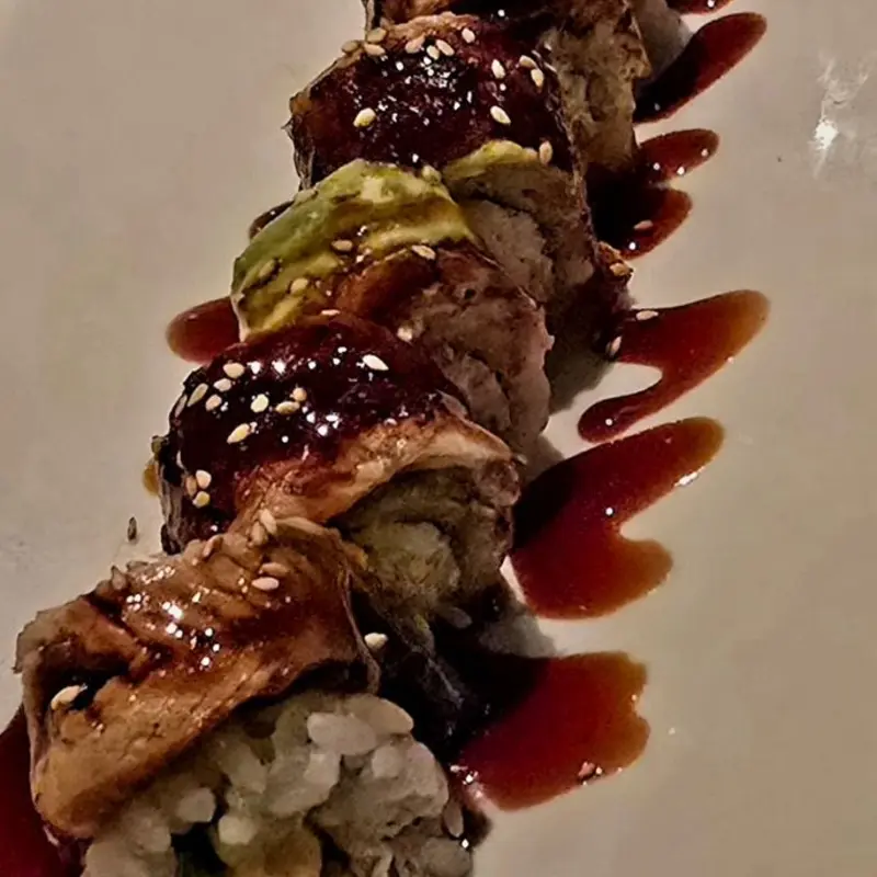 Flying Dragon at Barchi Sushi - 206 Colorado St. | Toast