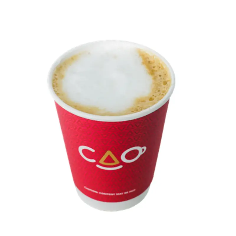 Cafe Con Leche at CAO Bakery & Cafe Hollywood | Toast