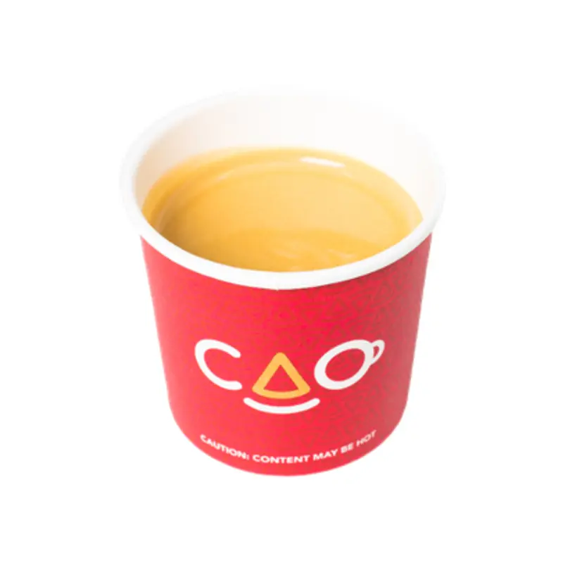 Cafecito at CAO Bakery & Cafe Hollywood | Toast